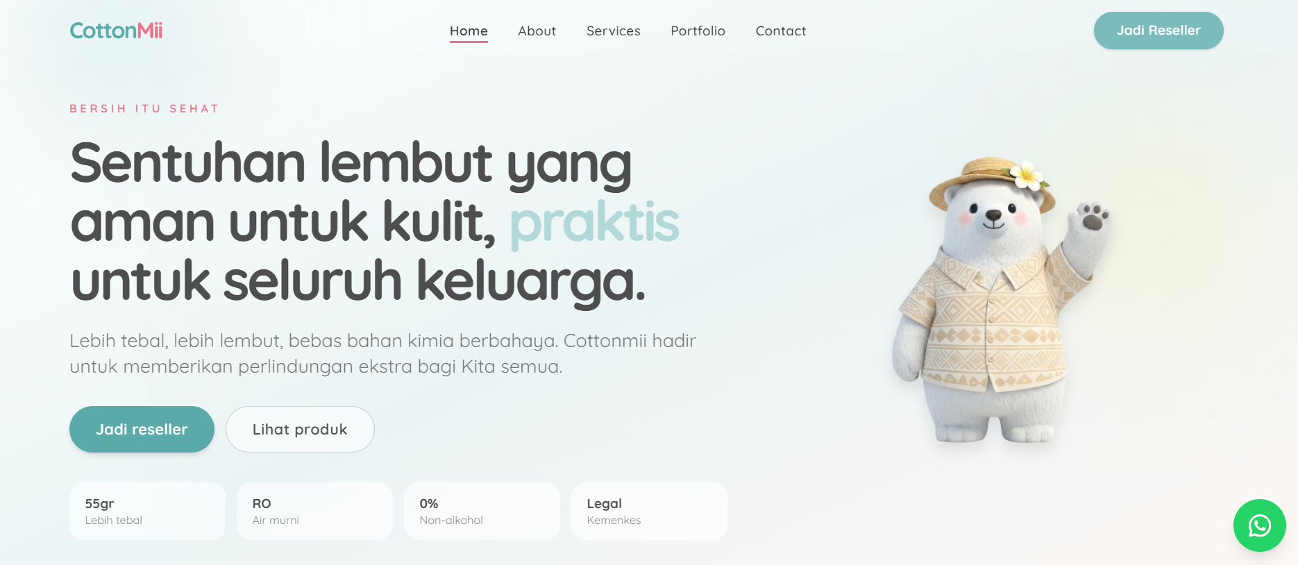 CottonMii cover